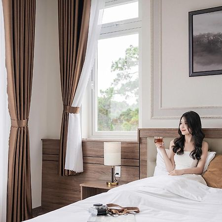 Pine View Hotel Dalat Zewnętrze zdjęcie