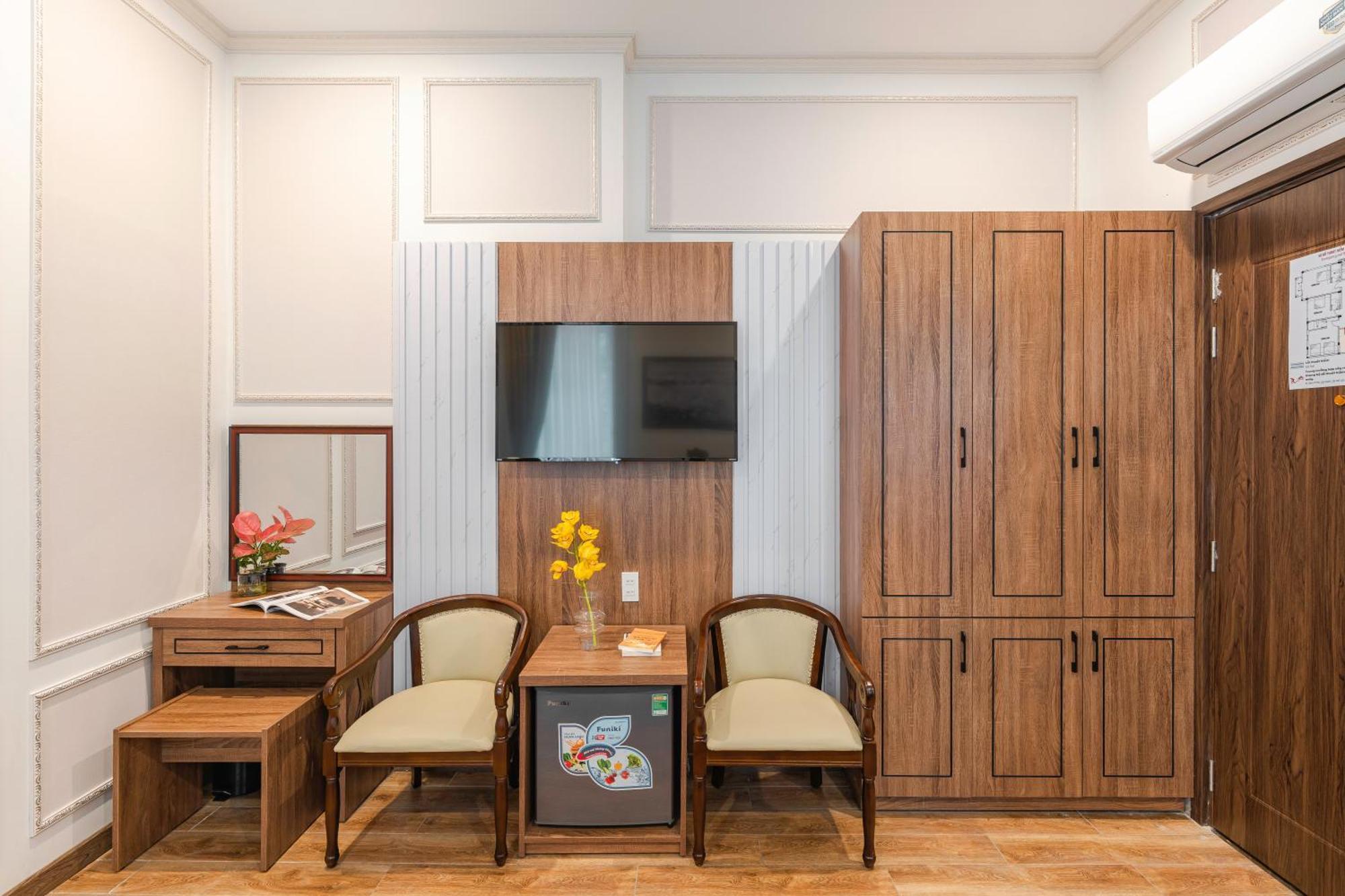 Pine View Hotel Dalat Zewnętrze zdjęcie