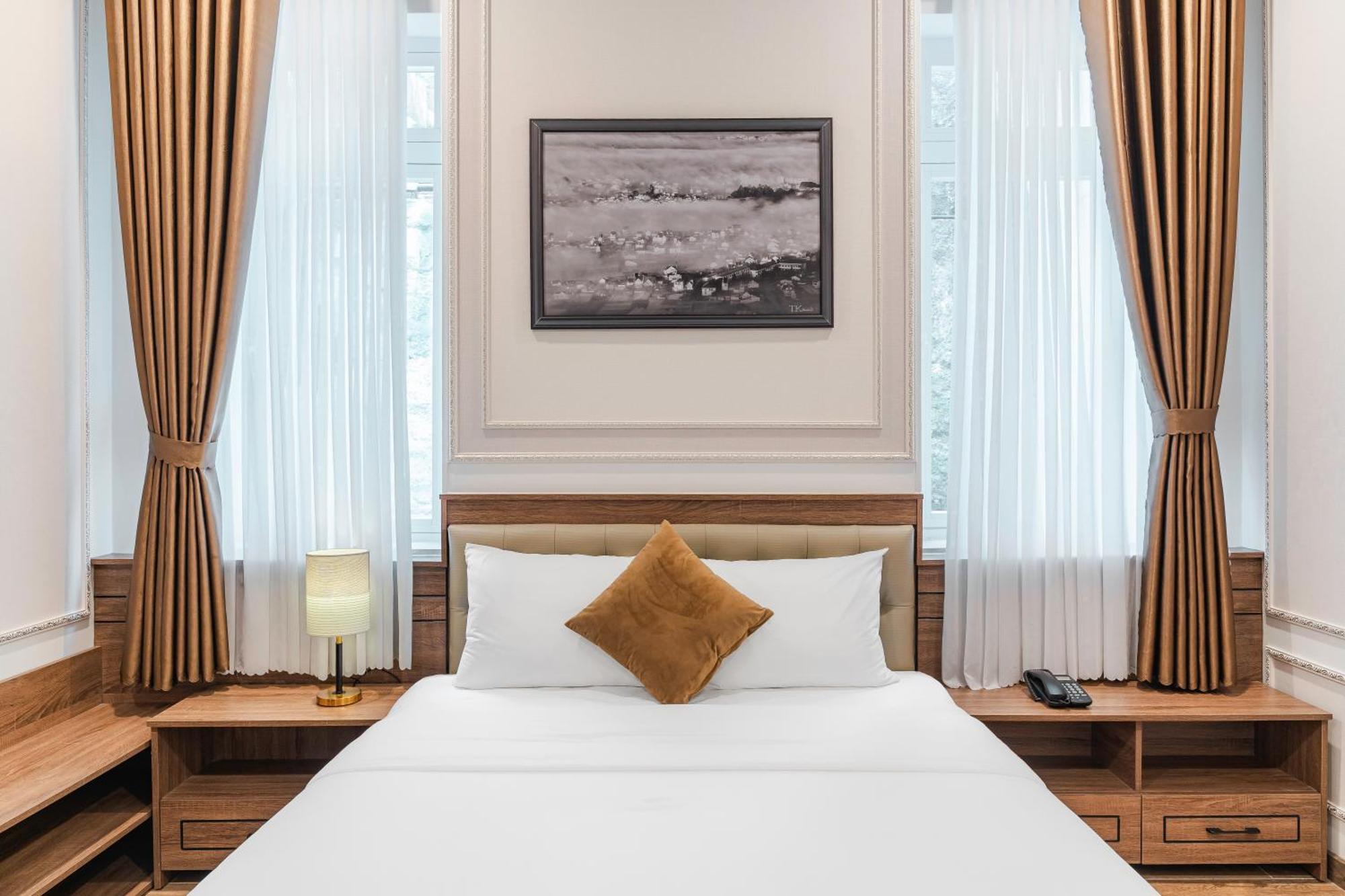 Pine View Hotel Dalat Zewnętrze zdjęcie