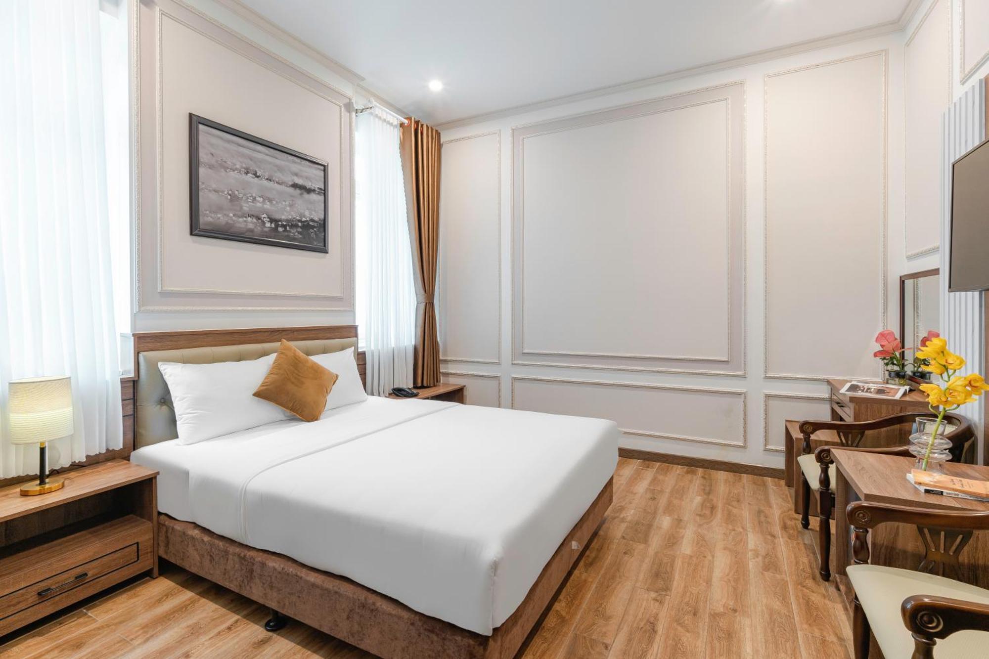 Pine View Hotel Dalat Zewnętrze zdjęcie