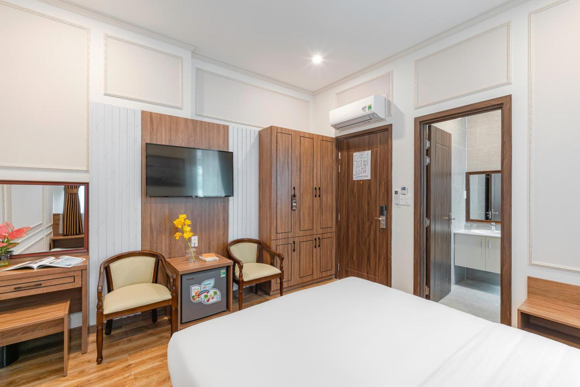 Pine View Hotel Dalat Zewnętrze zdjęcie
