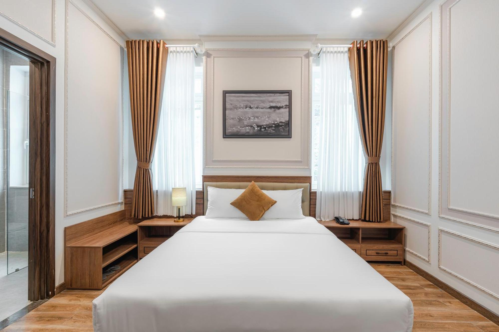 Pine View Hotel Dalat Zewnętrze zdjęcie