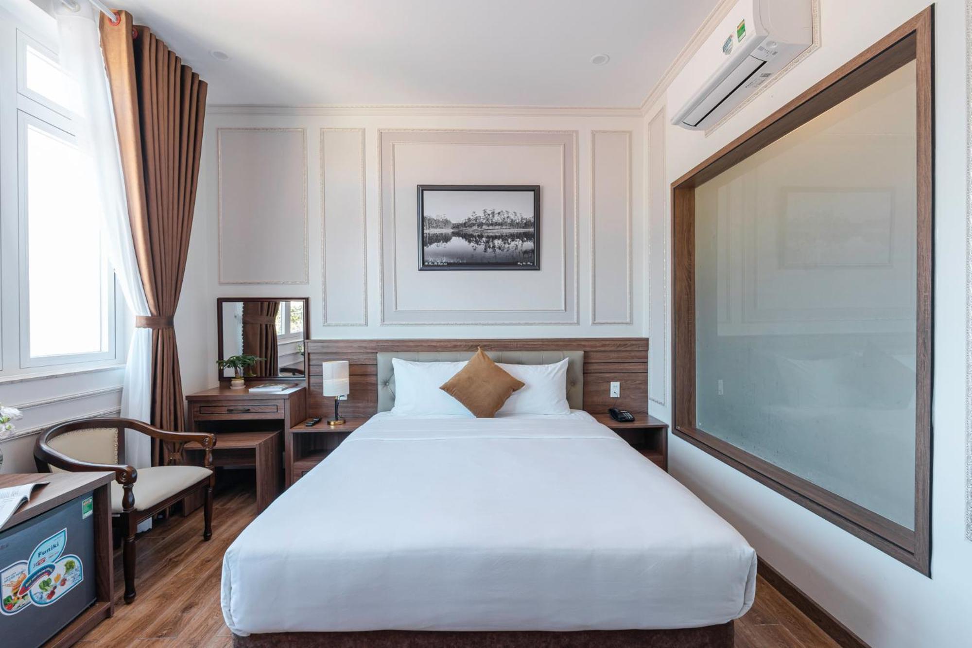 Pine View Hotel Dalat Zewnętrze zdjęcie