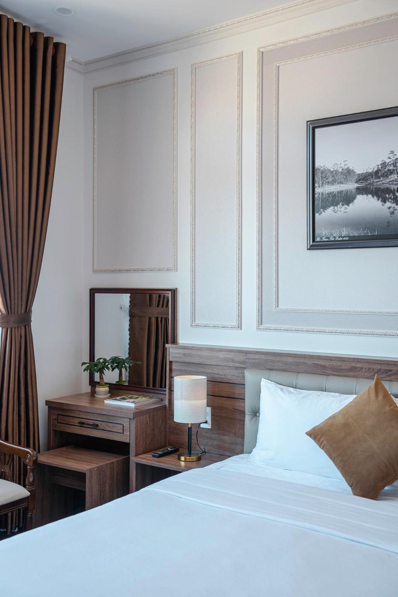 Pine View Hotel Dalat Zewnętrze zdjęcie