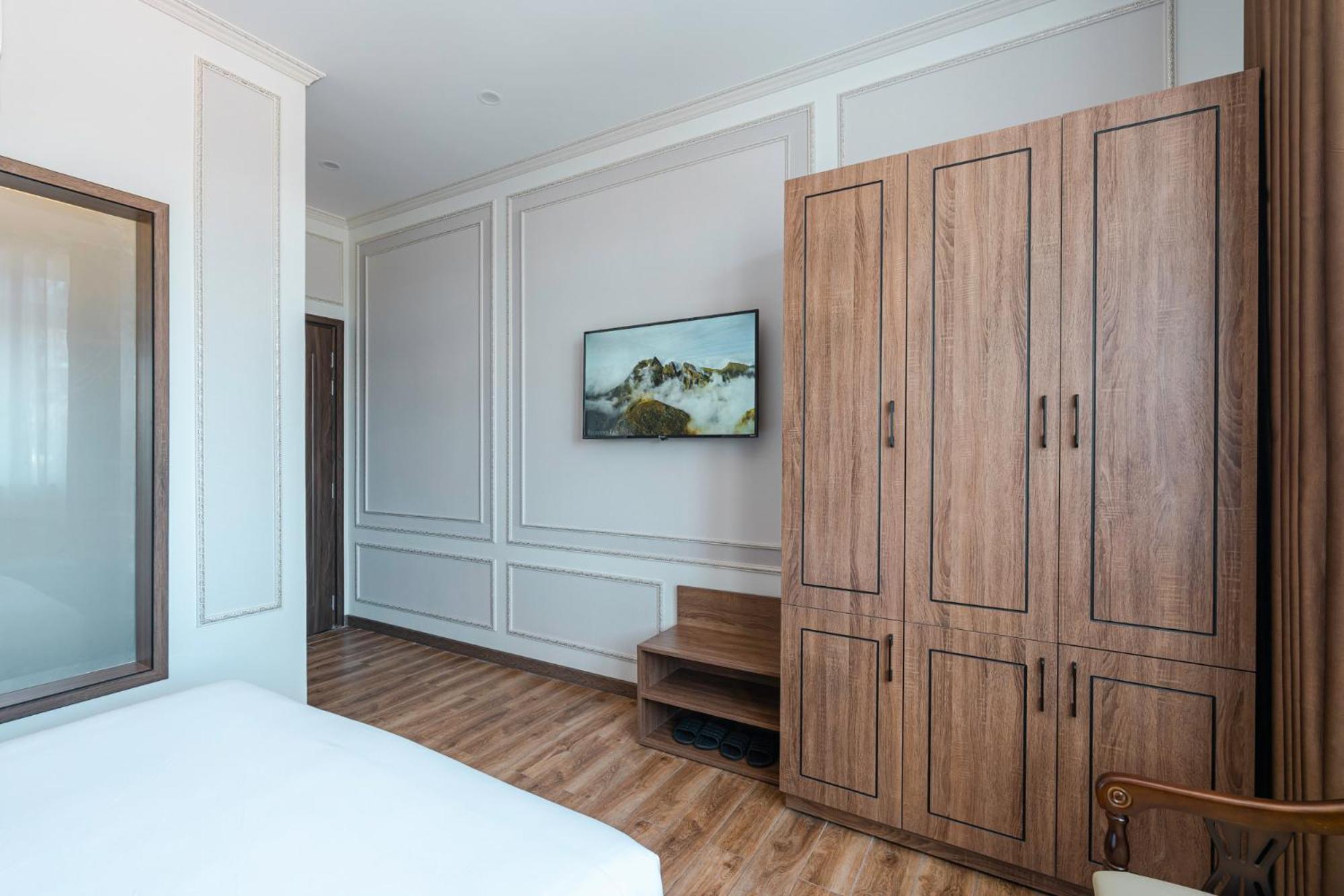 Pine View Hotel Dalat Zewnętrze zdjęcie