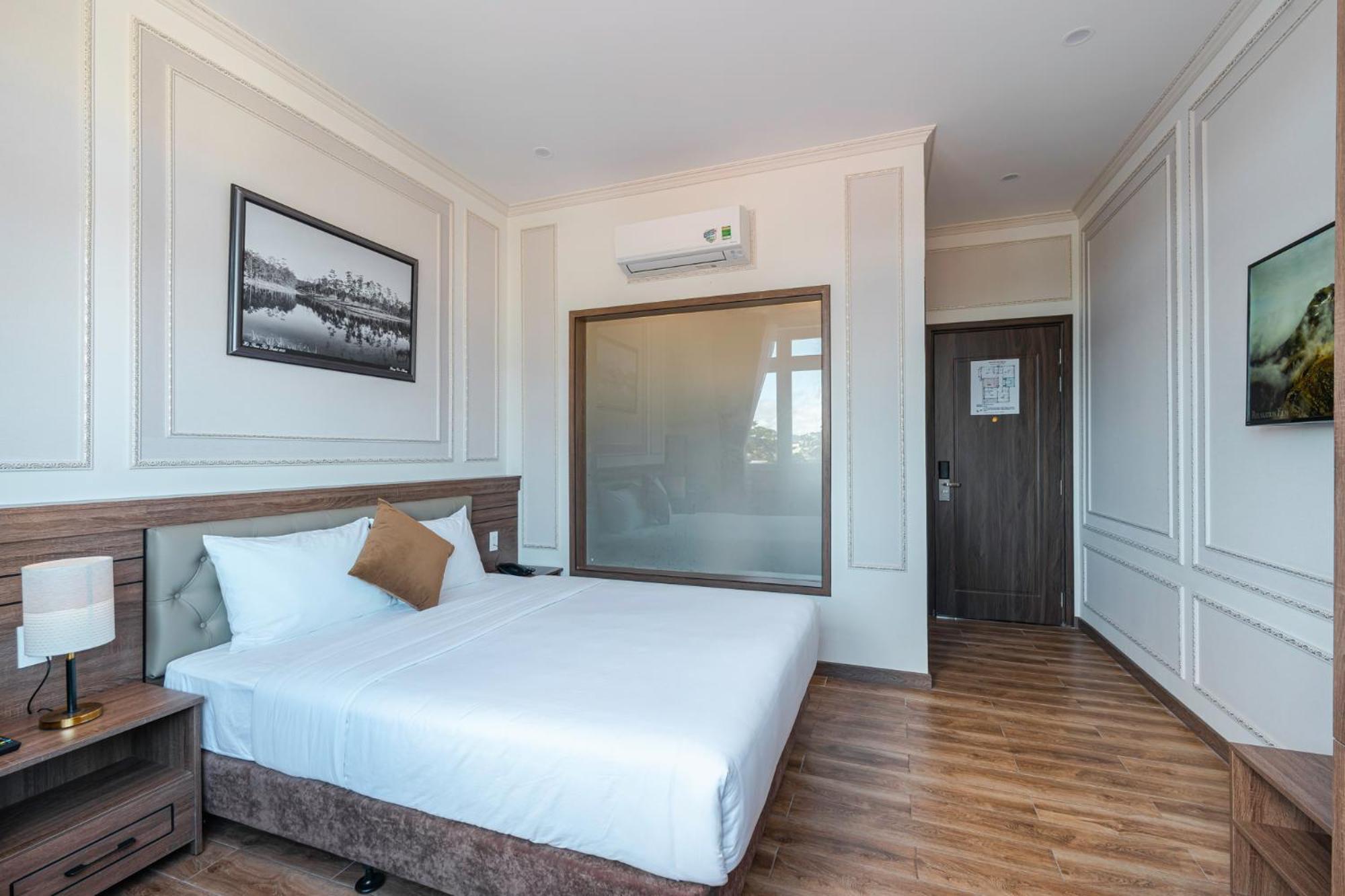 Pine View Hotel Dalat Zewnętrze zdjęcie