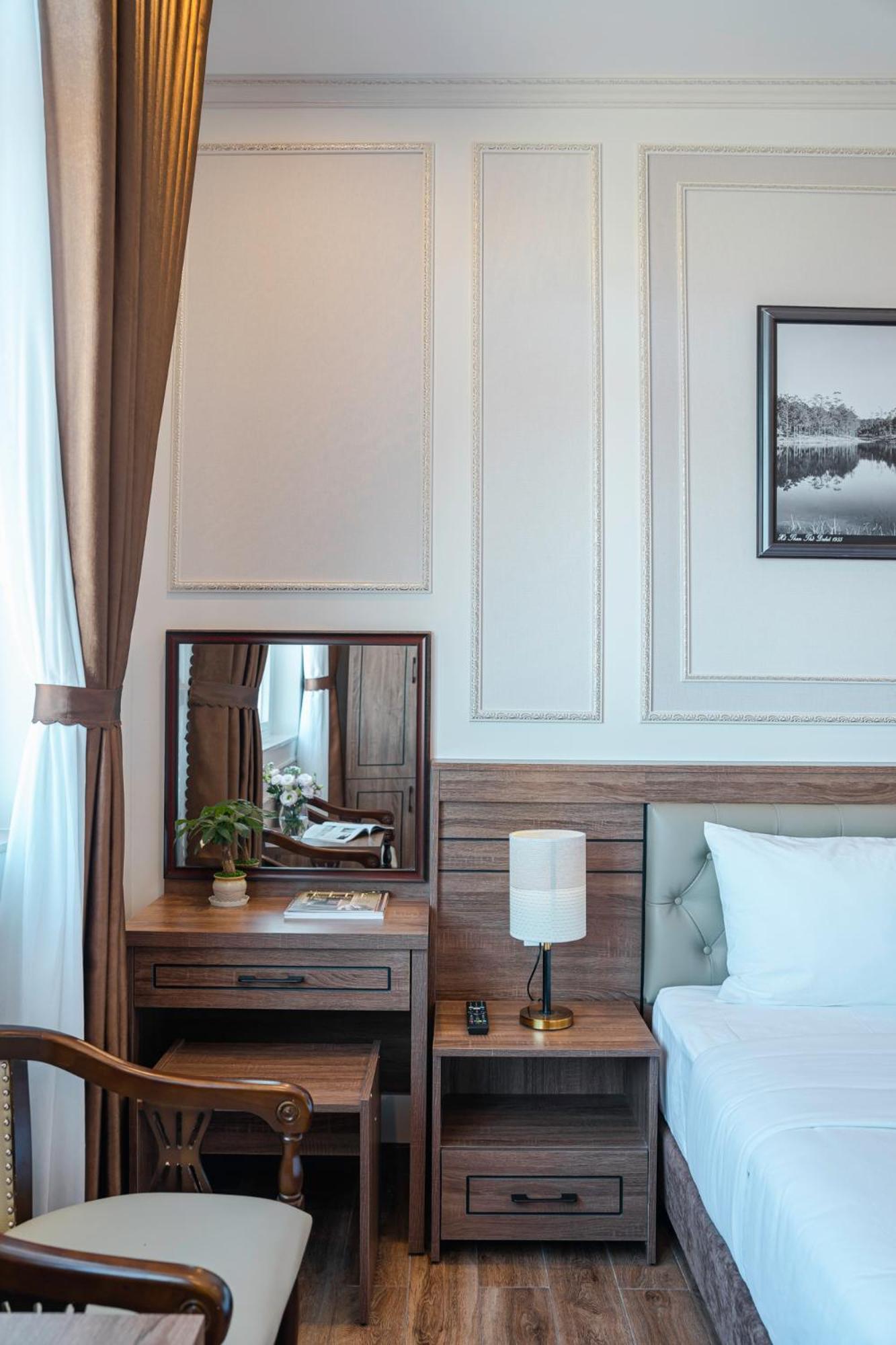 Pine View Hotel Dalat Zewnętrze zdjęcie