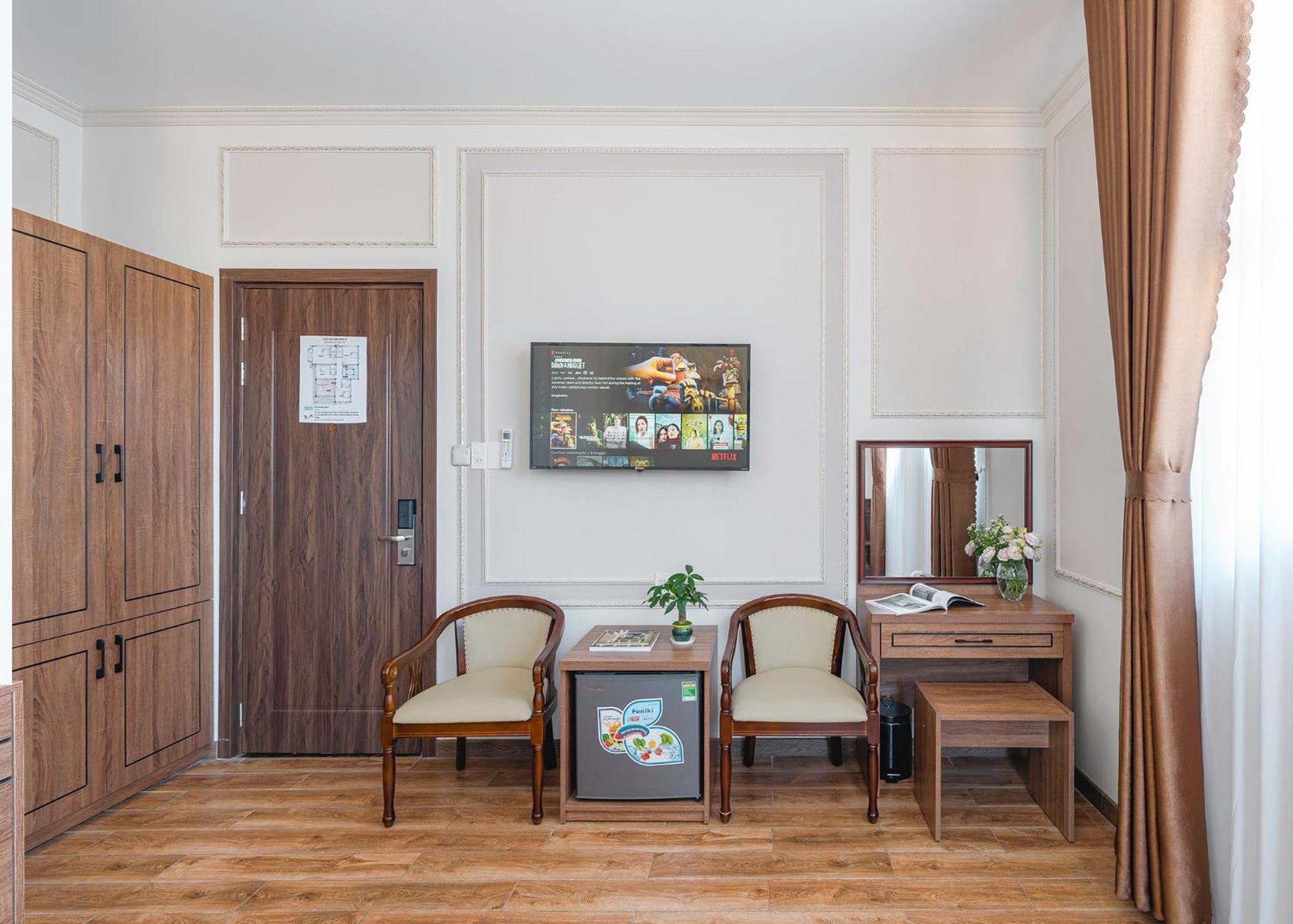 Pine View Hotel Dalat Zewnętrze zdjęcie
