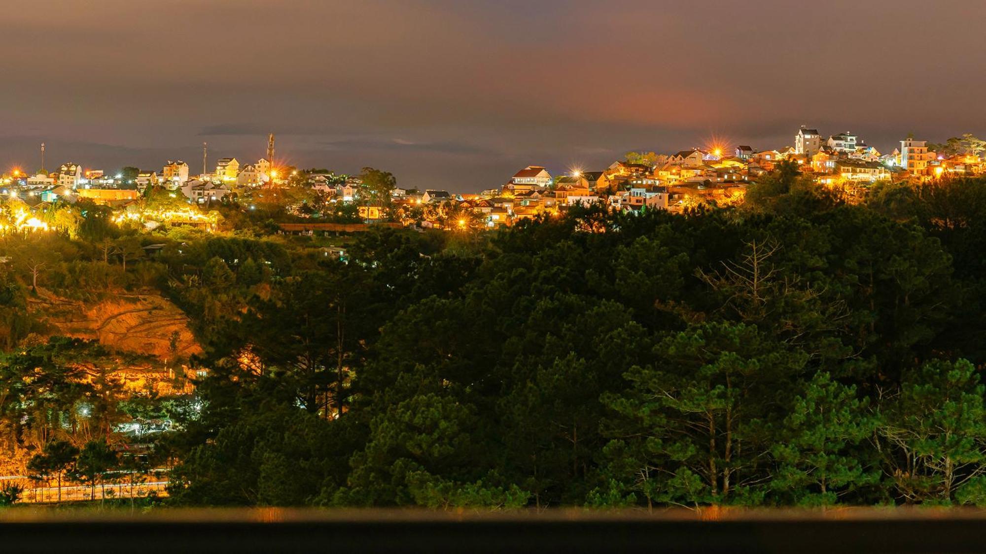 Pine View Hotel Dalat Zewnętrze zdjęcie