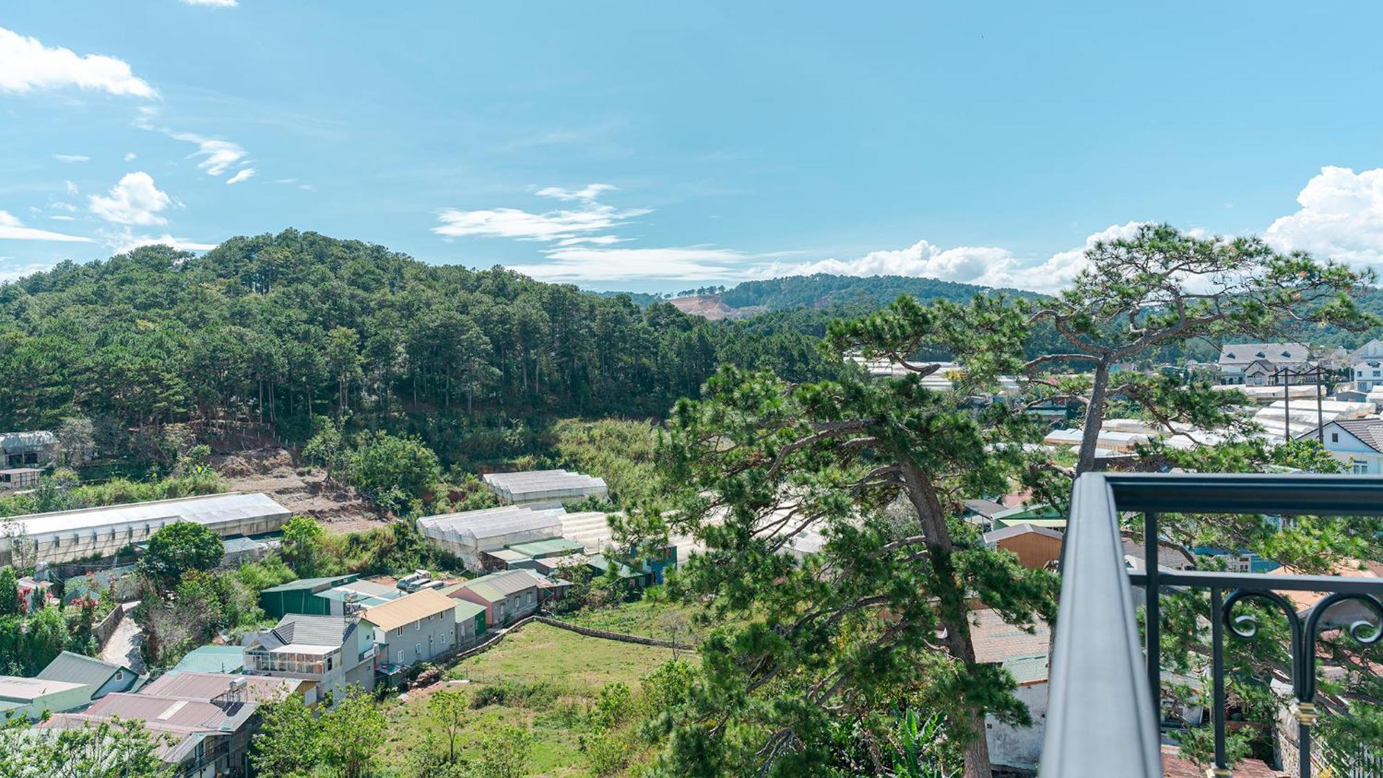 Pine View Hotel Dalat Zewnętrze zdjęcie