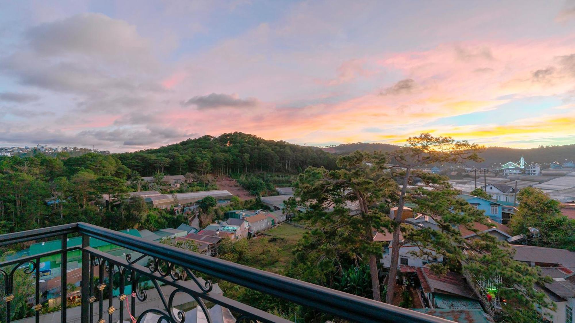 Pine View Hotel Dalat Zewnętrze zdjęcie