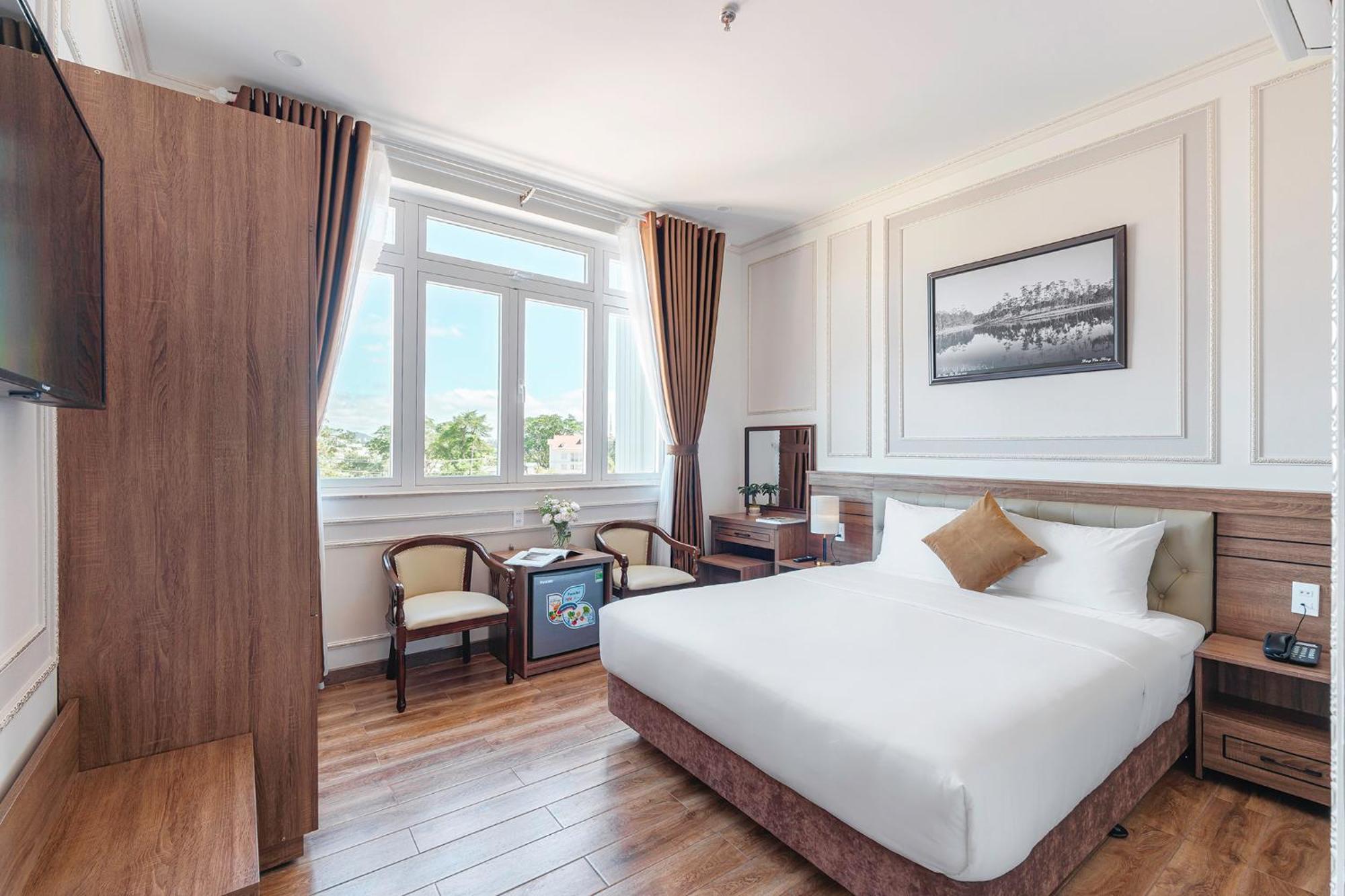 Pine View Hotel Dalat Zewnętrze zdjęcie