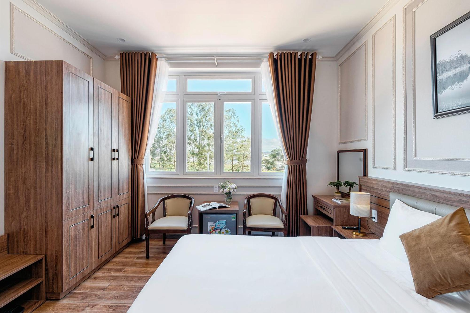 Pine View Hotel Dalat Zewnętrze zdjęcie