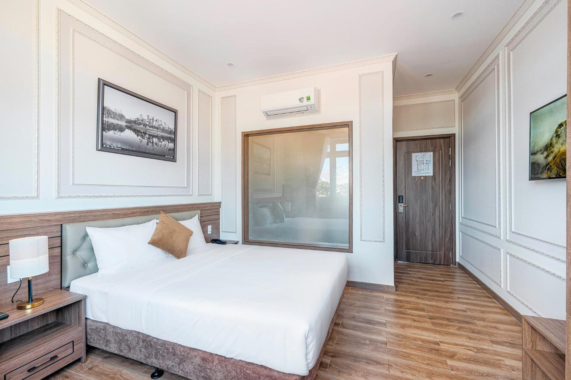 Pine View Hotel Dalat Zewnętrze zdjęcie