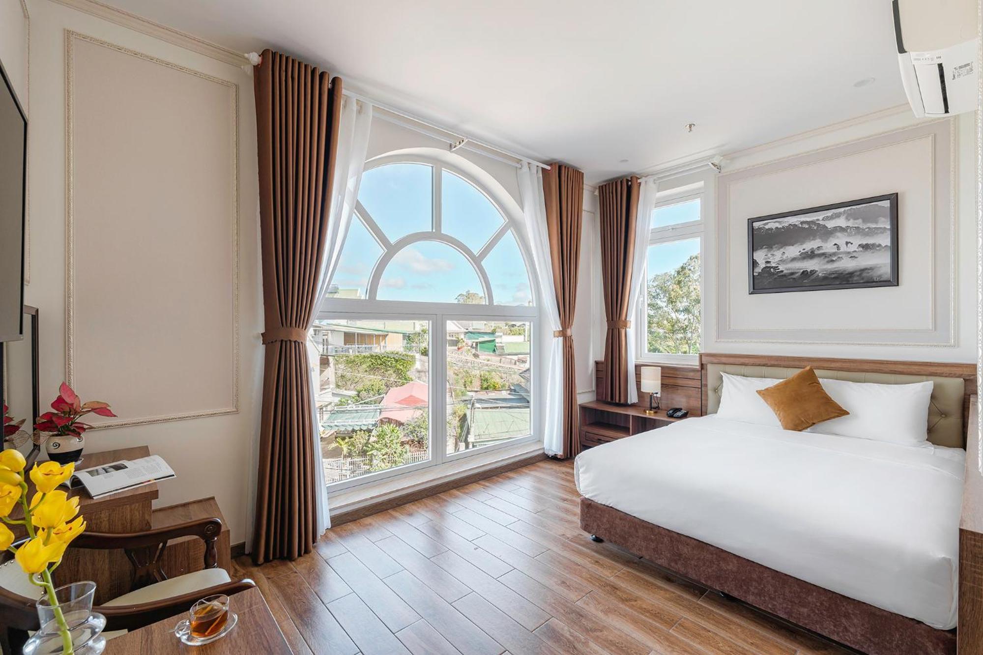 Pine View Hotel Dalat Zewnętrze zdjęcie
