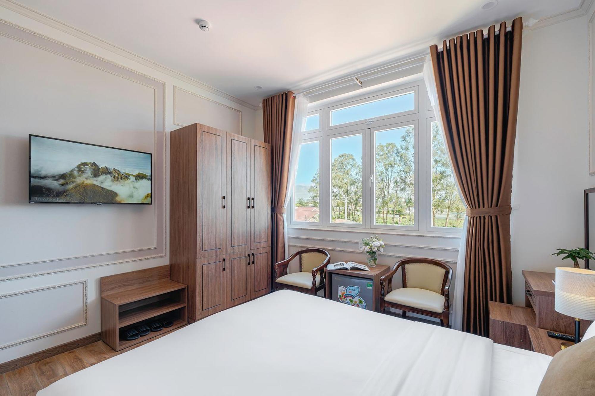 Pine View Hotel Dalat Zewnętrze zdjęcie