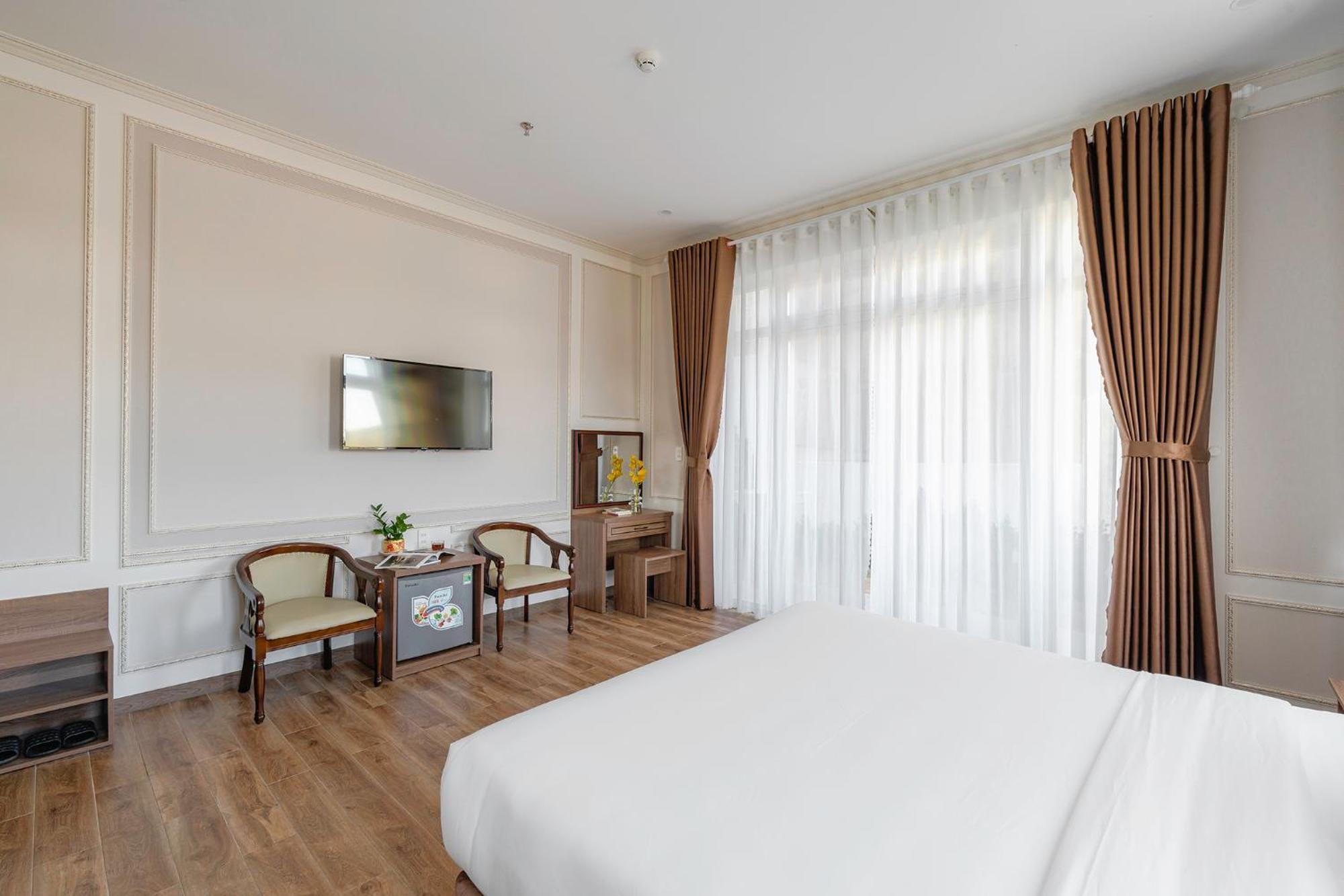 Pine View Hotel Dalat Zewnętrze zdjęcie