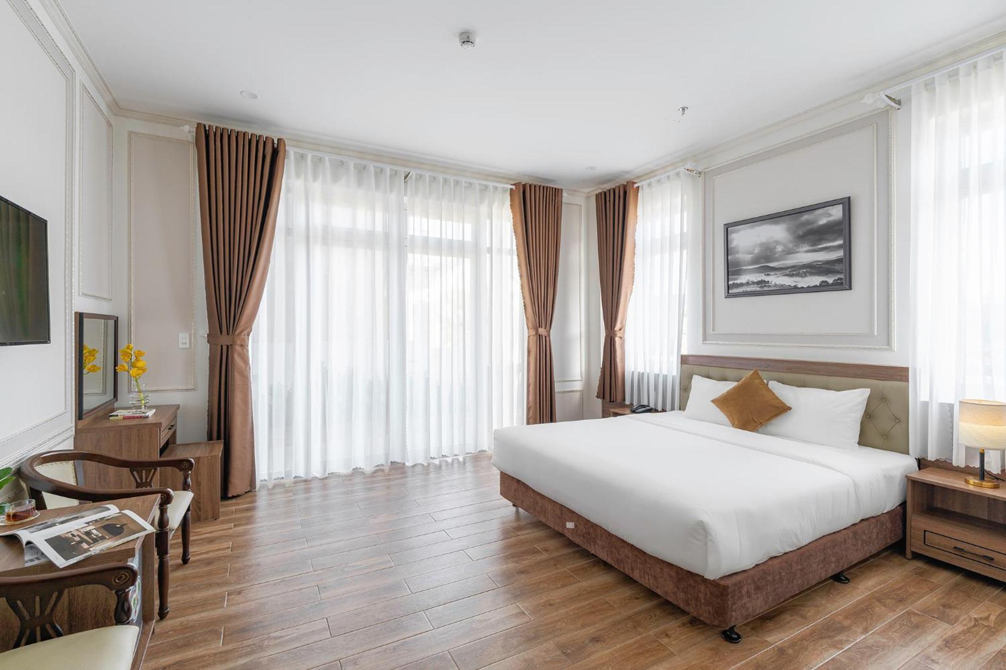 Pine View Hotel Dalat Zewnętrze zdjęcie