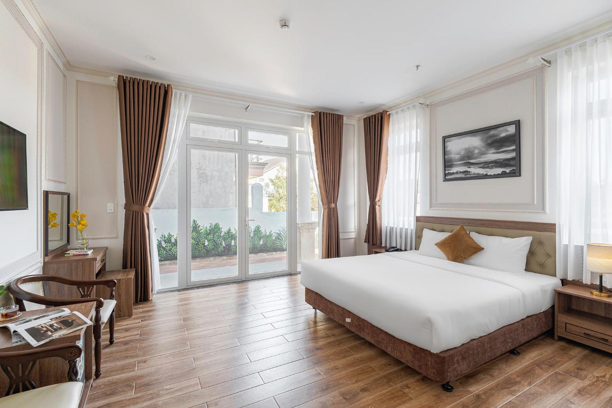 Pine View Hotel Dalat Zewnętrze zdjęcie