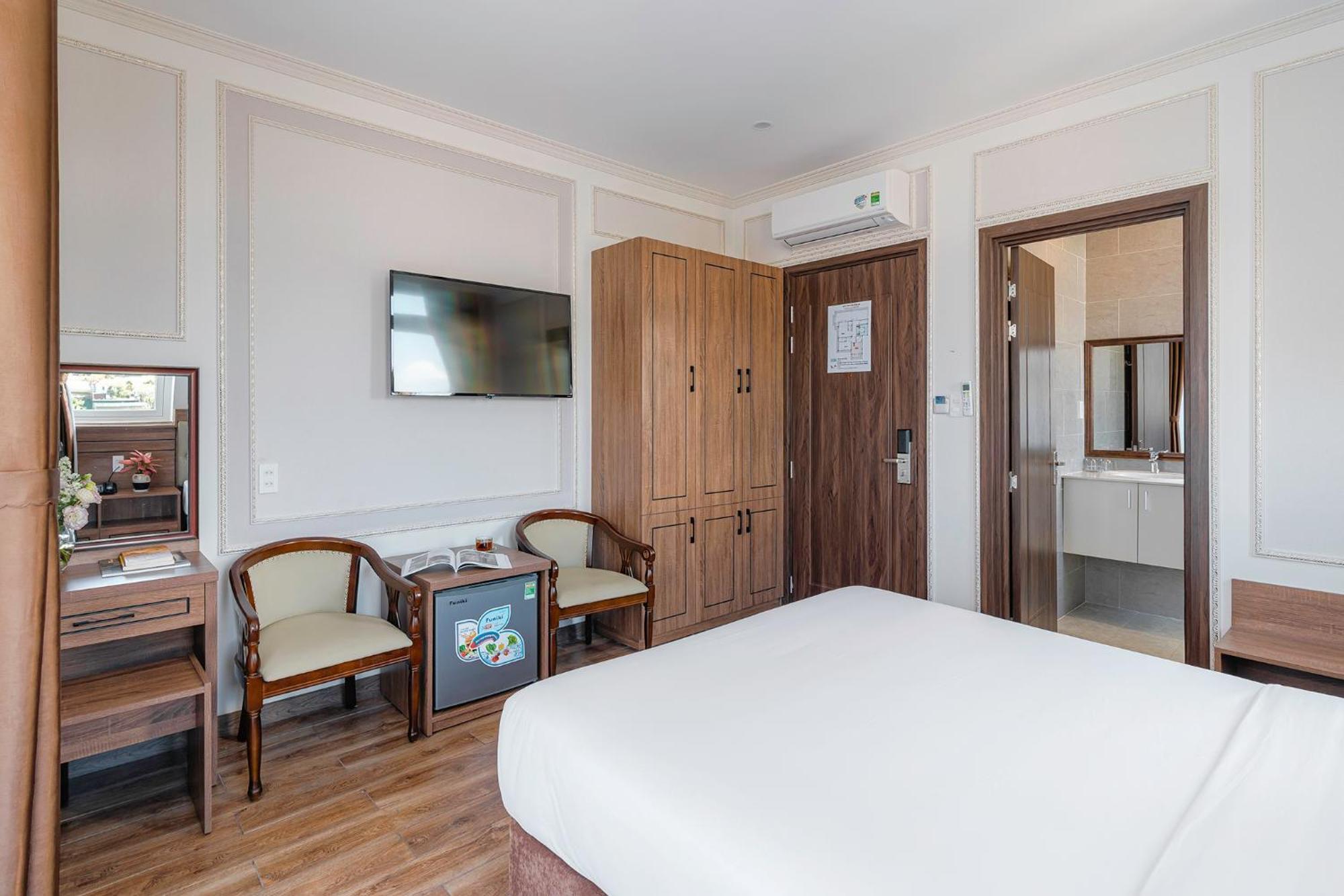 Pine View Hotel Dalat Zewnętrze zdjęcie