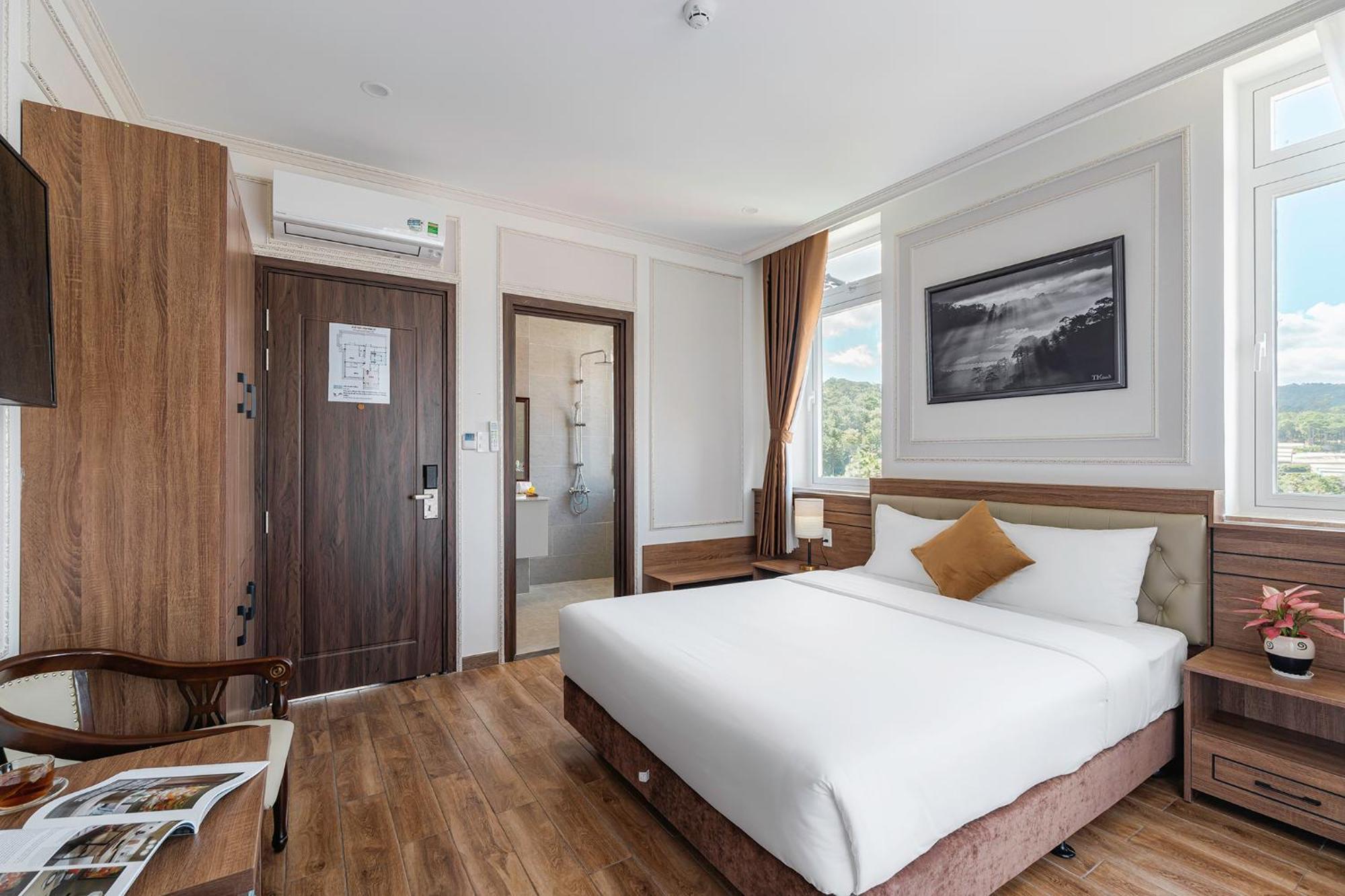 Pine View Hotel Dalat Zewnętrze zdjęcie