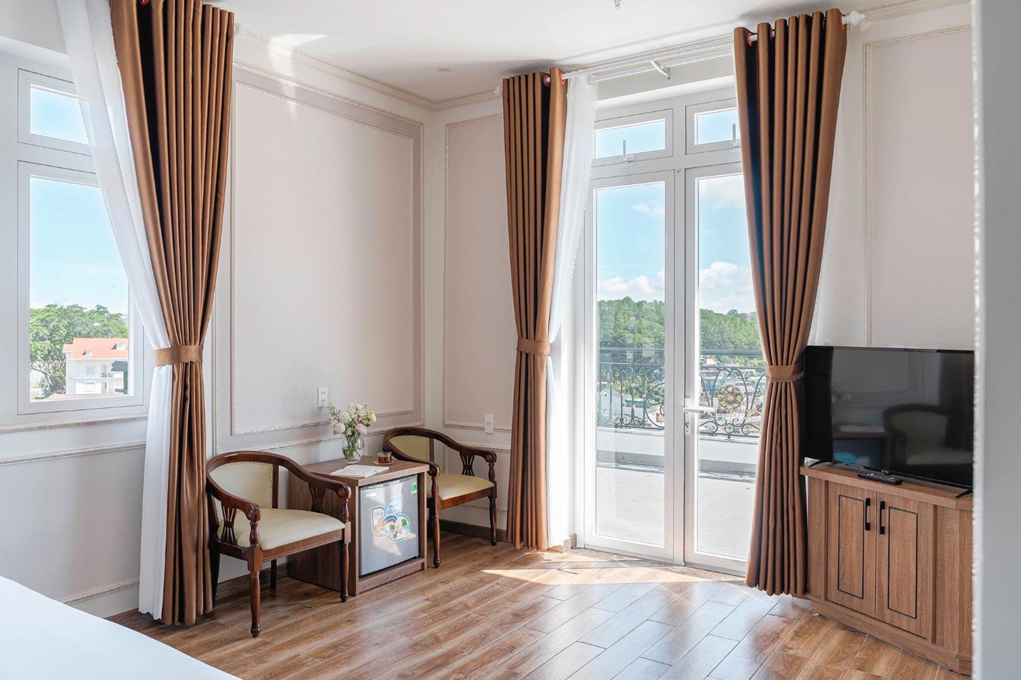 Pine View Hotel Dalat Zewnętrze zdjęcie