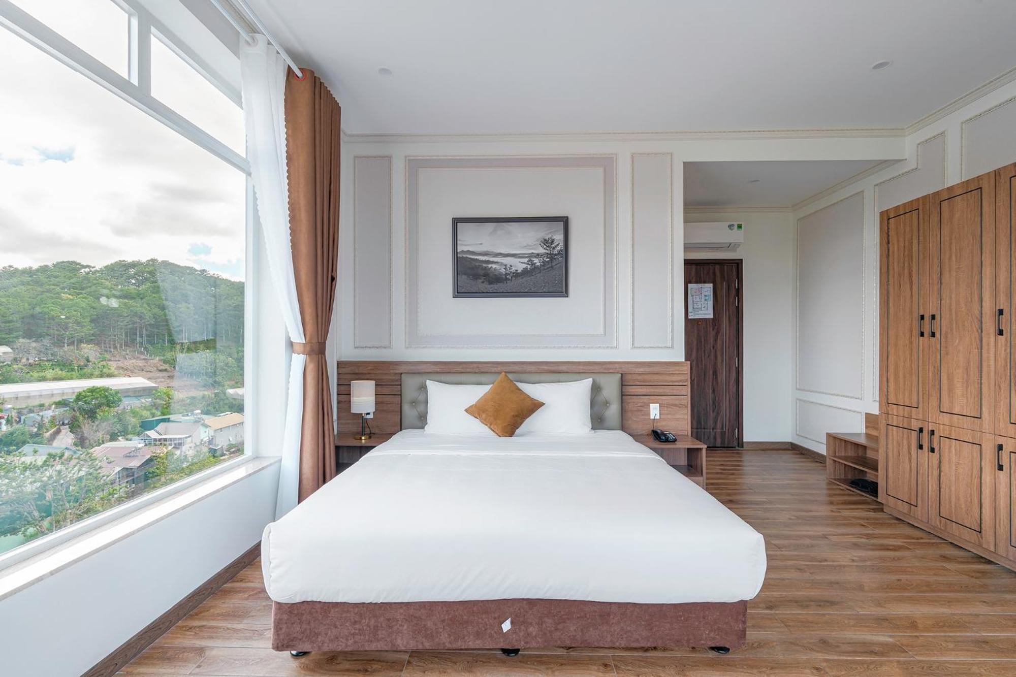 Pine View Hotel Dalat Zewnętrze zdjęcie