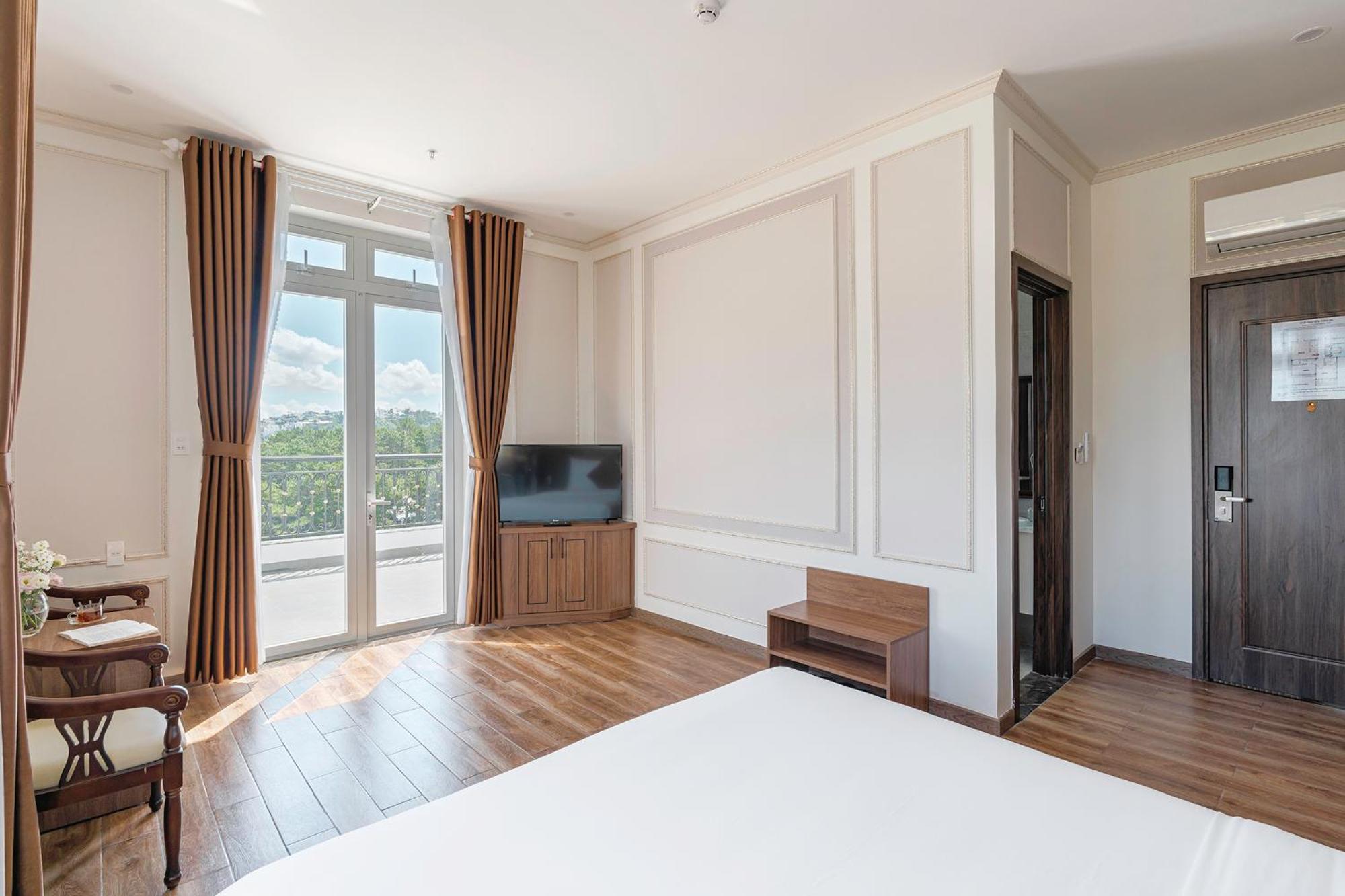 Pine View Hotel Dalat Zewnętrze zdjęcie
