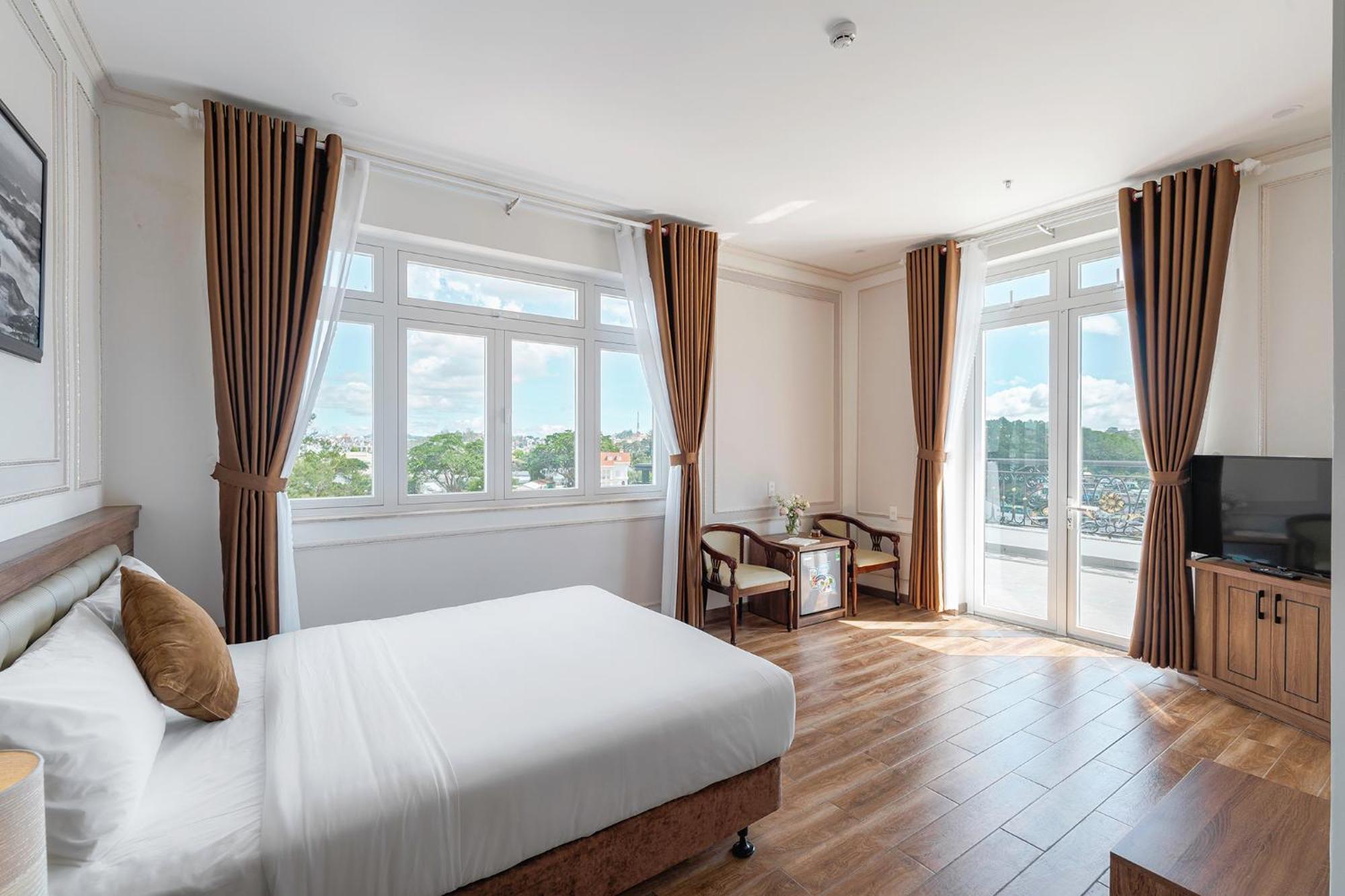 Pine View Hotel Dalat Zewnętrze zdjęcie