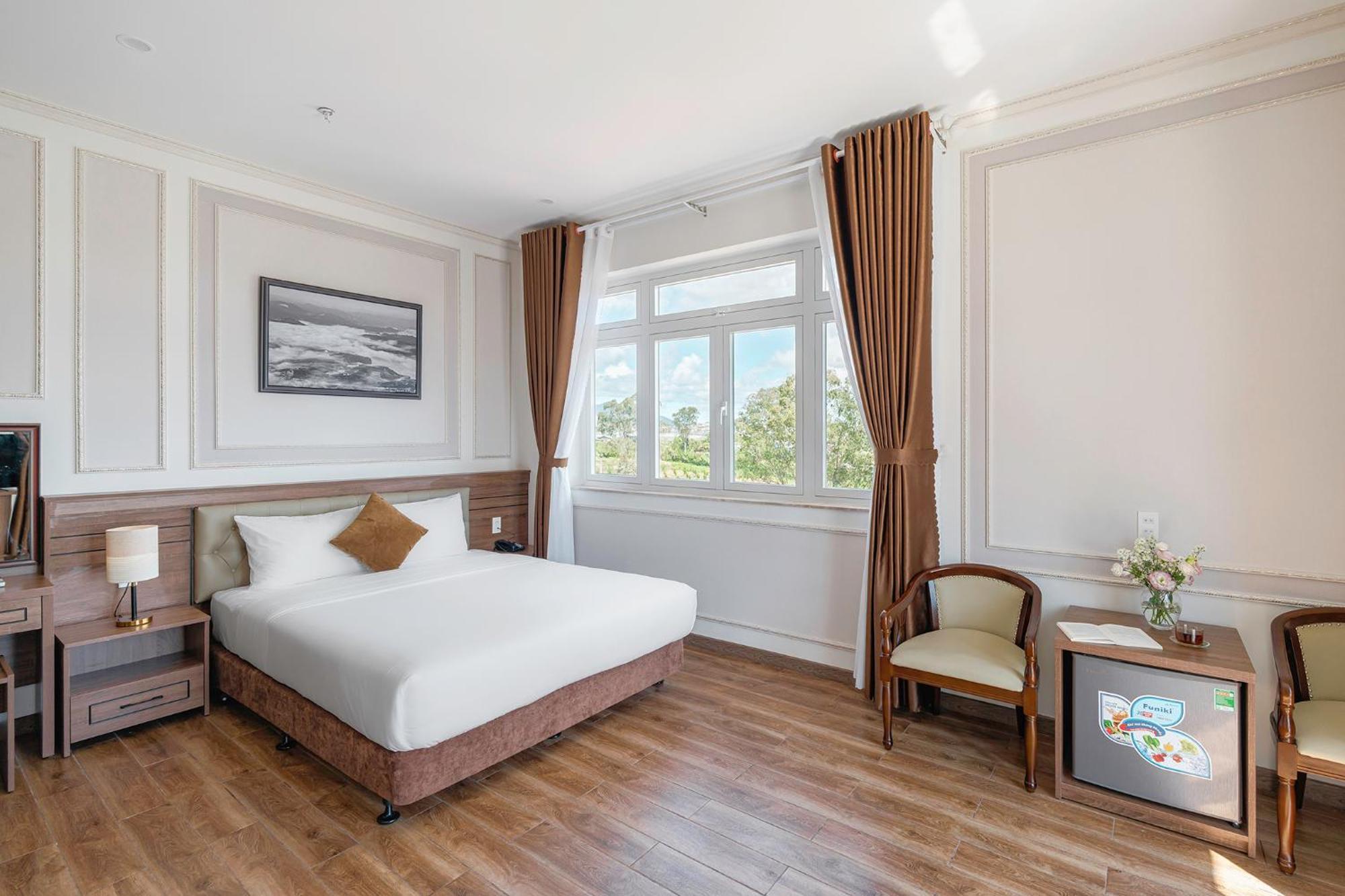 Pine View Hotel Dalat Zewnętrze zdjęcie
