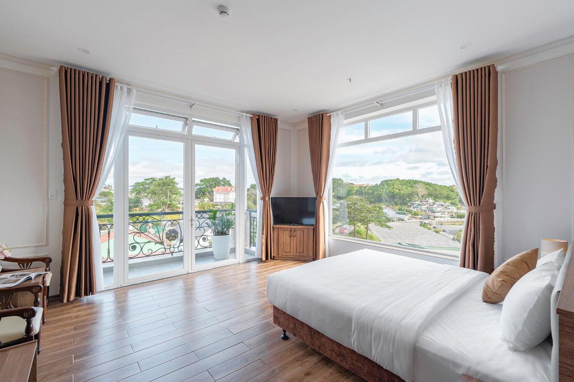 Pine View Hotel Dalat Zewnętrze zdjęcie