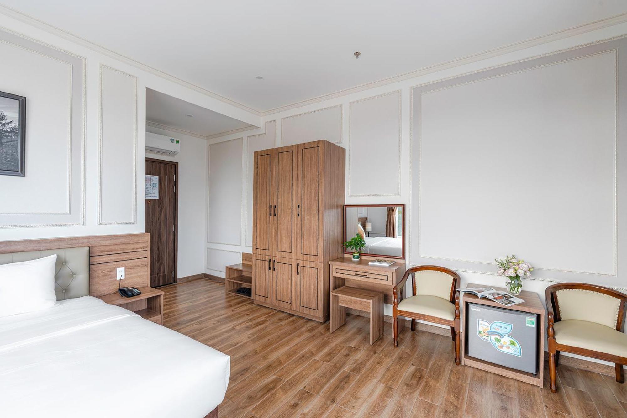 Pine View Hotel Dalat Zewnętrze zdjęcie