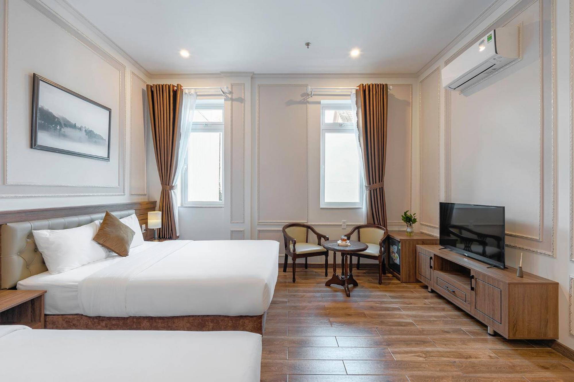 Pine View Hotel Dalat Zewnętrze zdjęcie