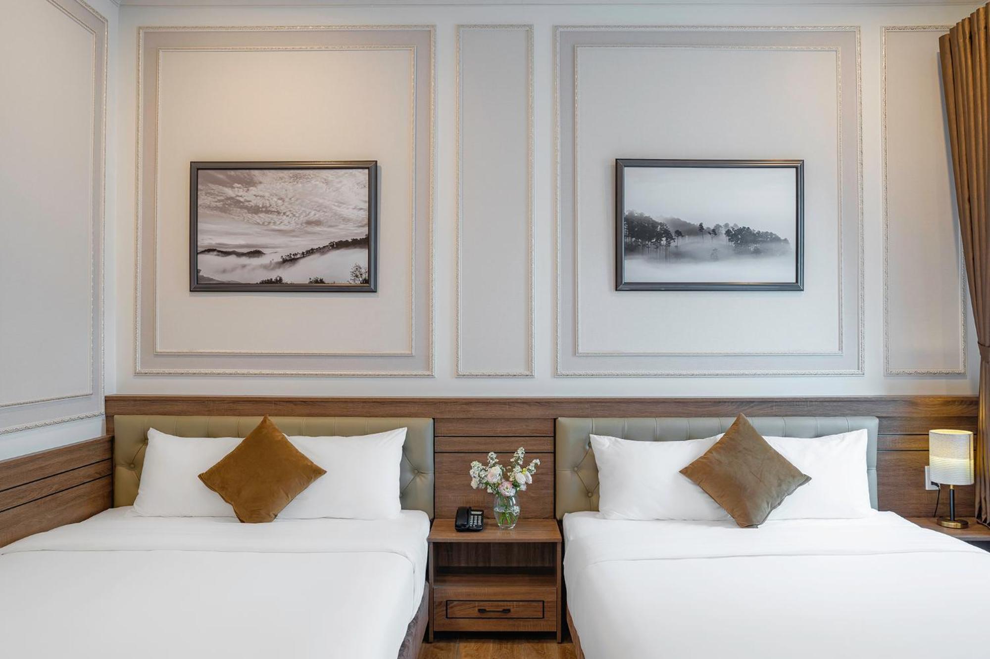 Pine View Hotel Dalat Zewnętrze zdjęcie