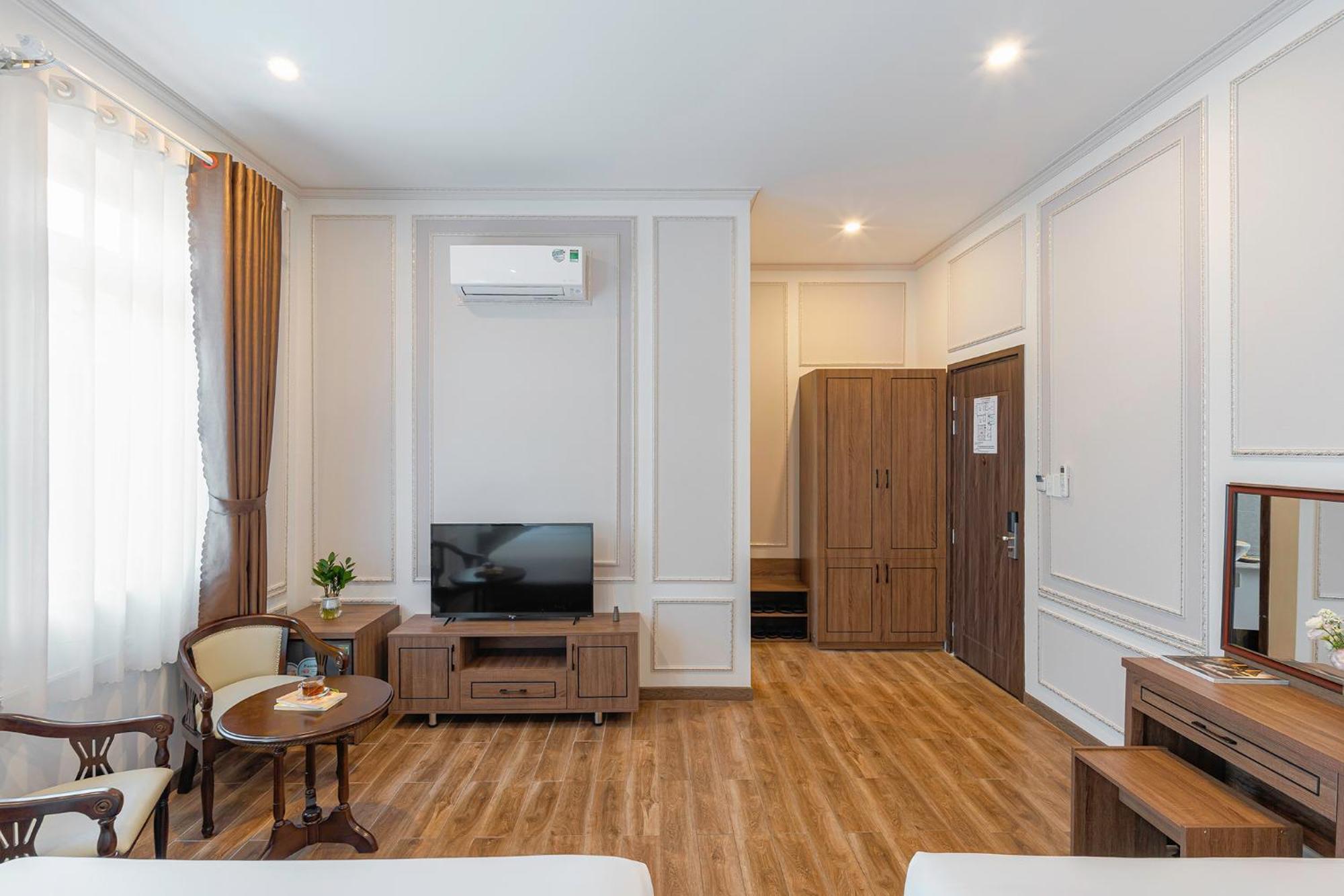 Pine View Hotel Dalat Zewnętrze zdjęcie