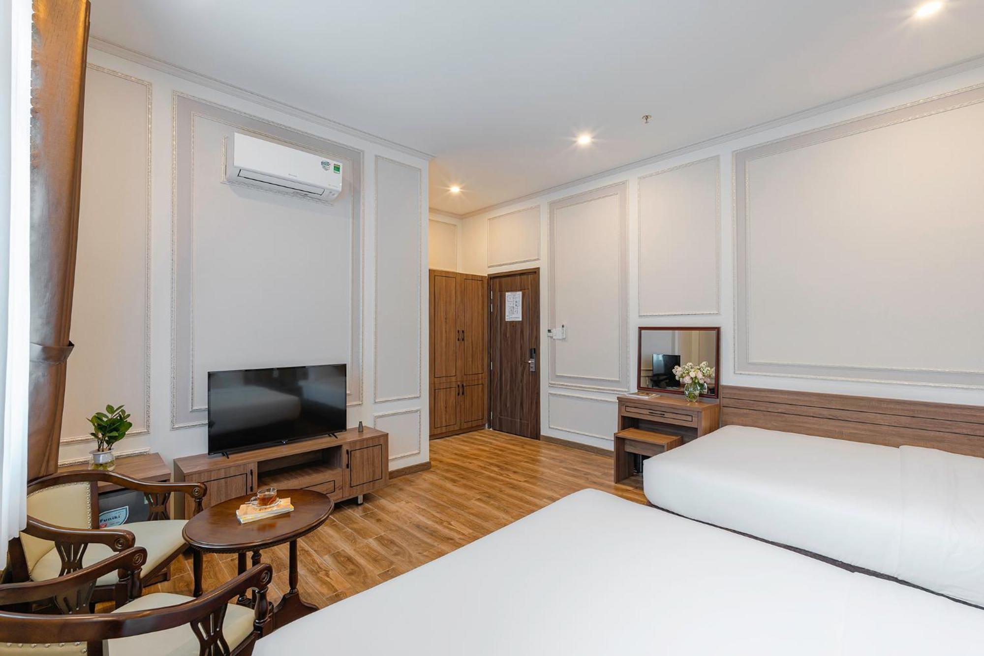 Pine View Hotel Dalat Zewnętrze zdjęcie