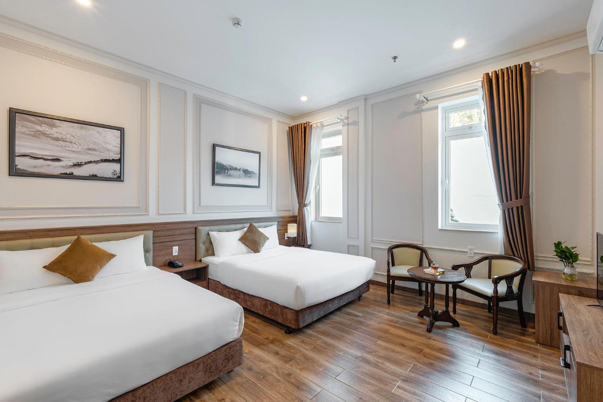 Pine View Hotel Dalat Zewnętrze zdjęcie