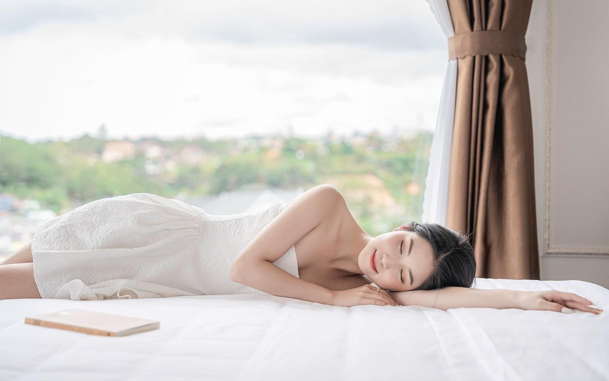 Pine View Hotel Dalat Zewnętrze zdjęcie