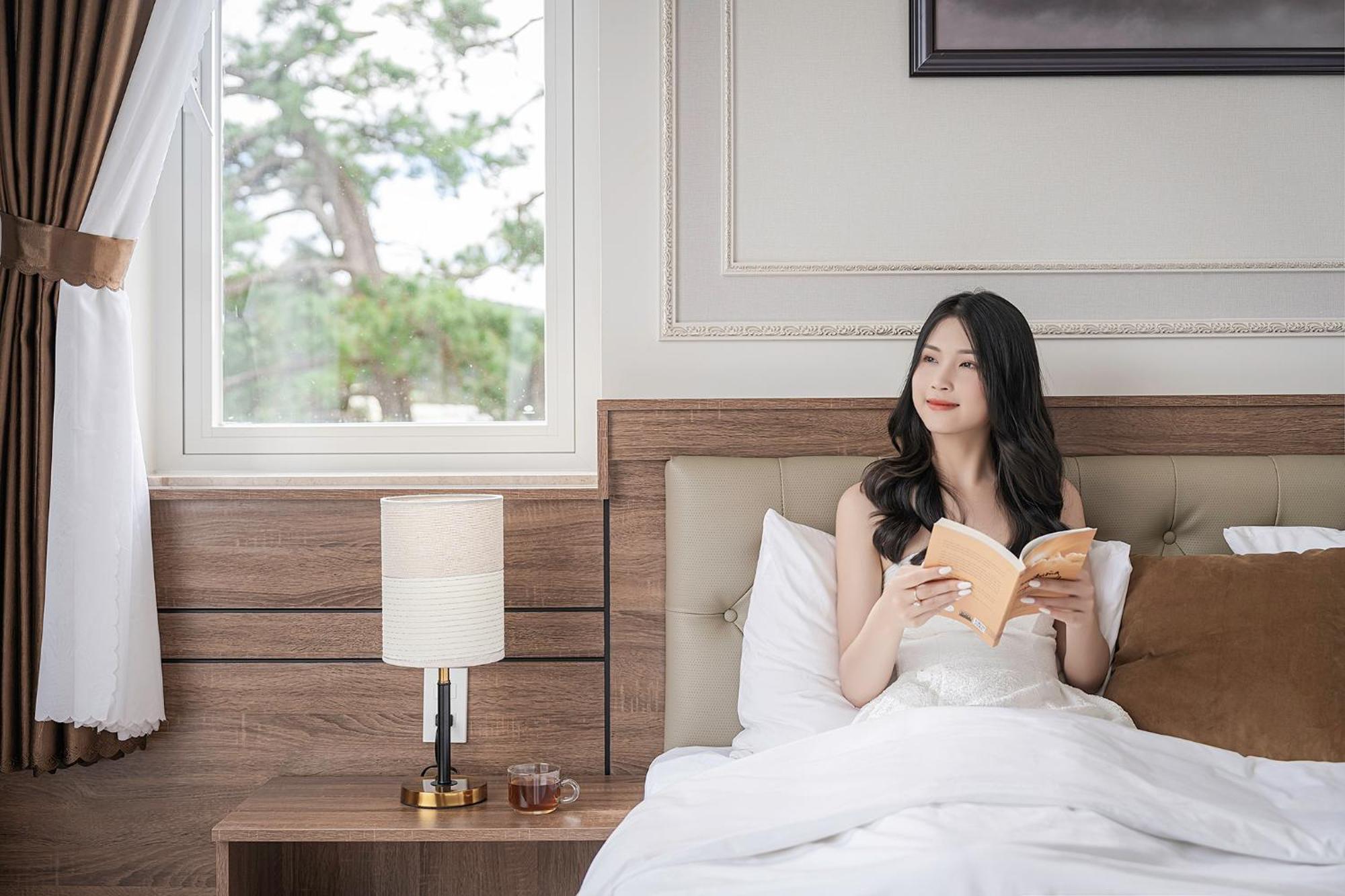 Pine View Hotel Dalat Zewnętrze zdjęcie