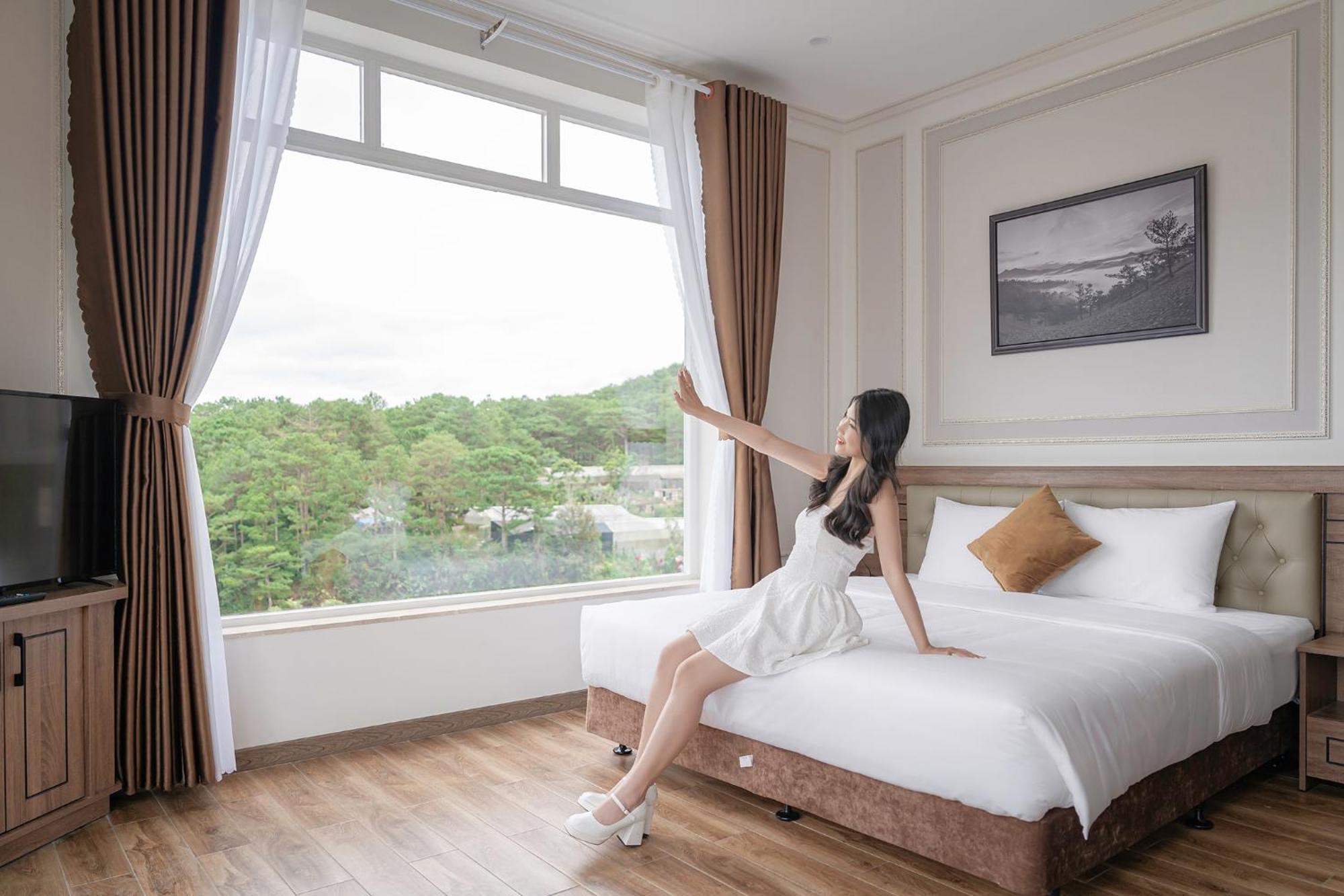 Pine View Hotel Dalat Zewnętrze zdjęcie