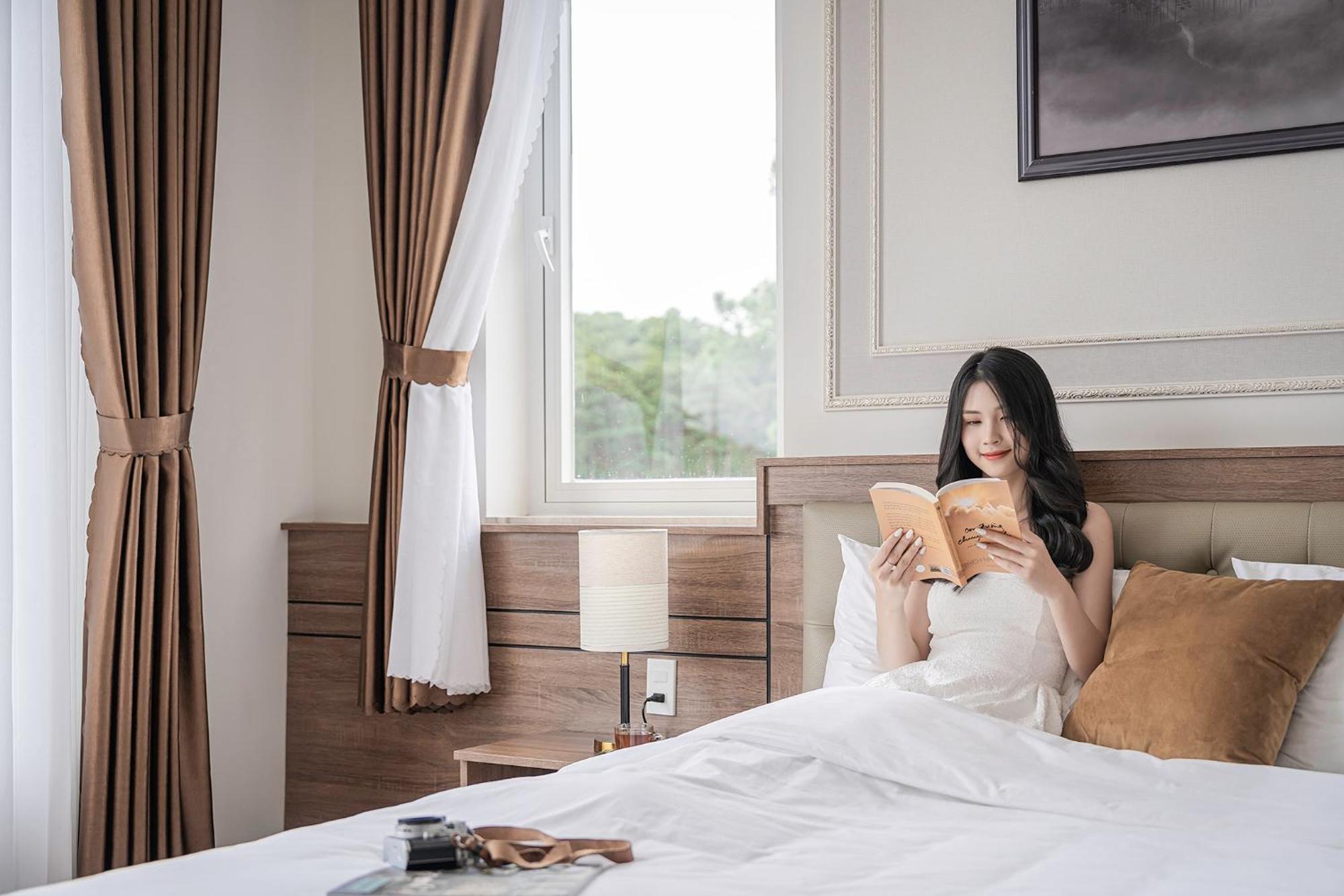 Pine View Hotel Dalat Zewnętrze zdjęcie