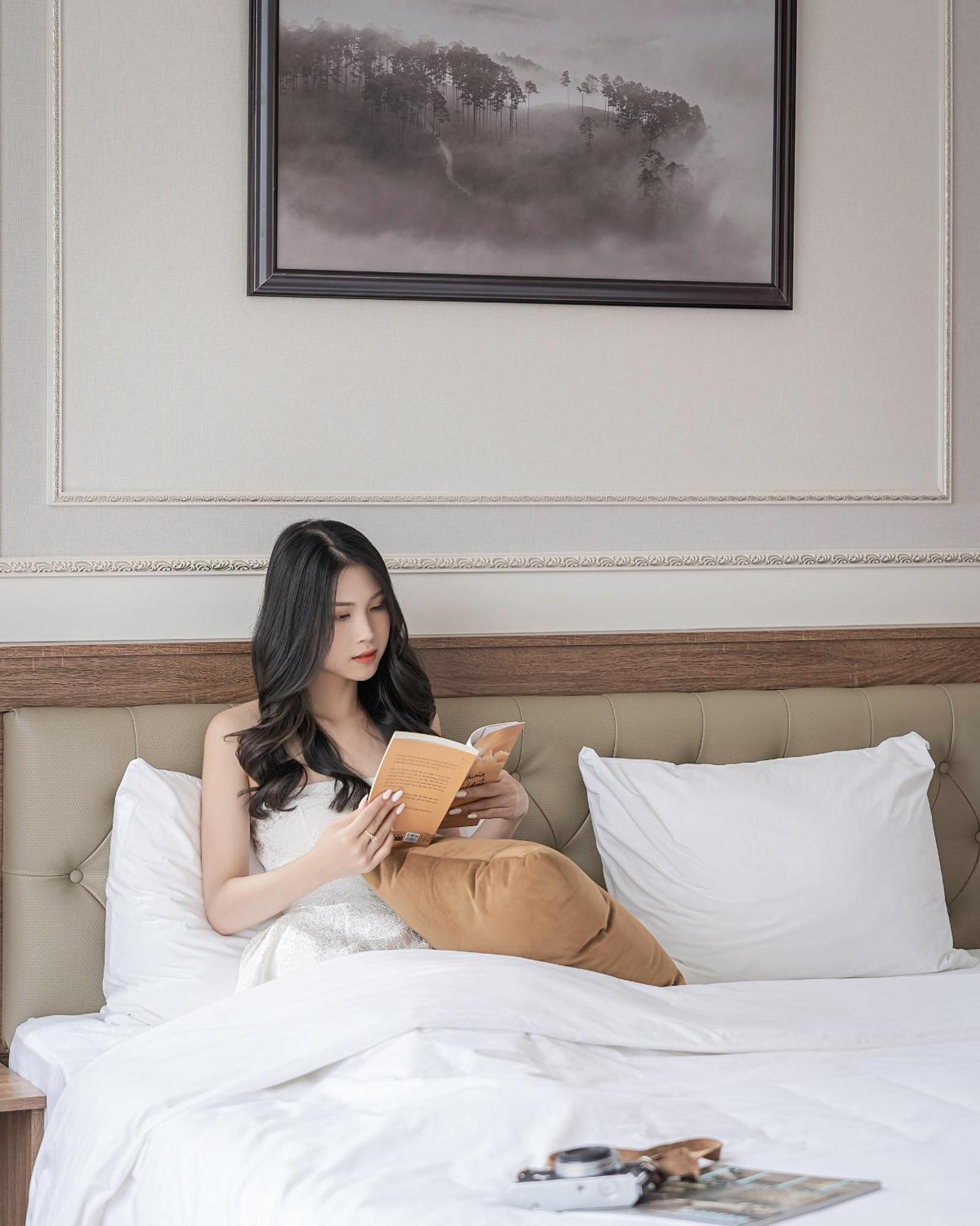 Pine View Hotel Dalat Zewnętrze zdjęcie