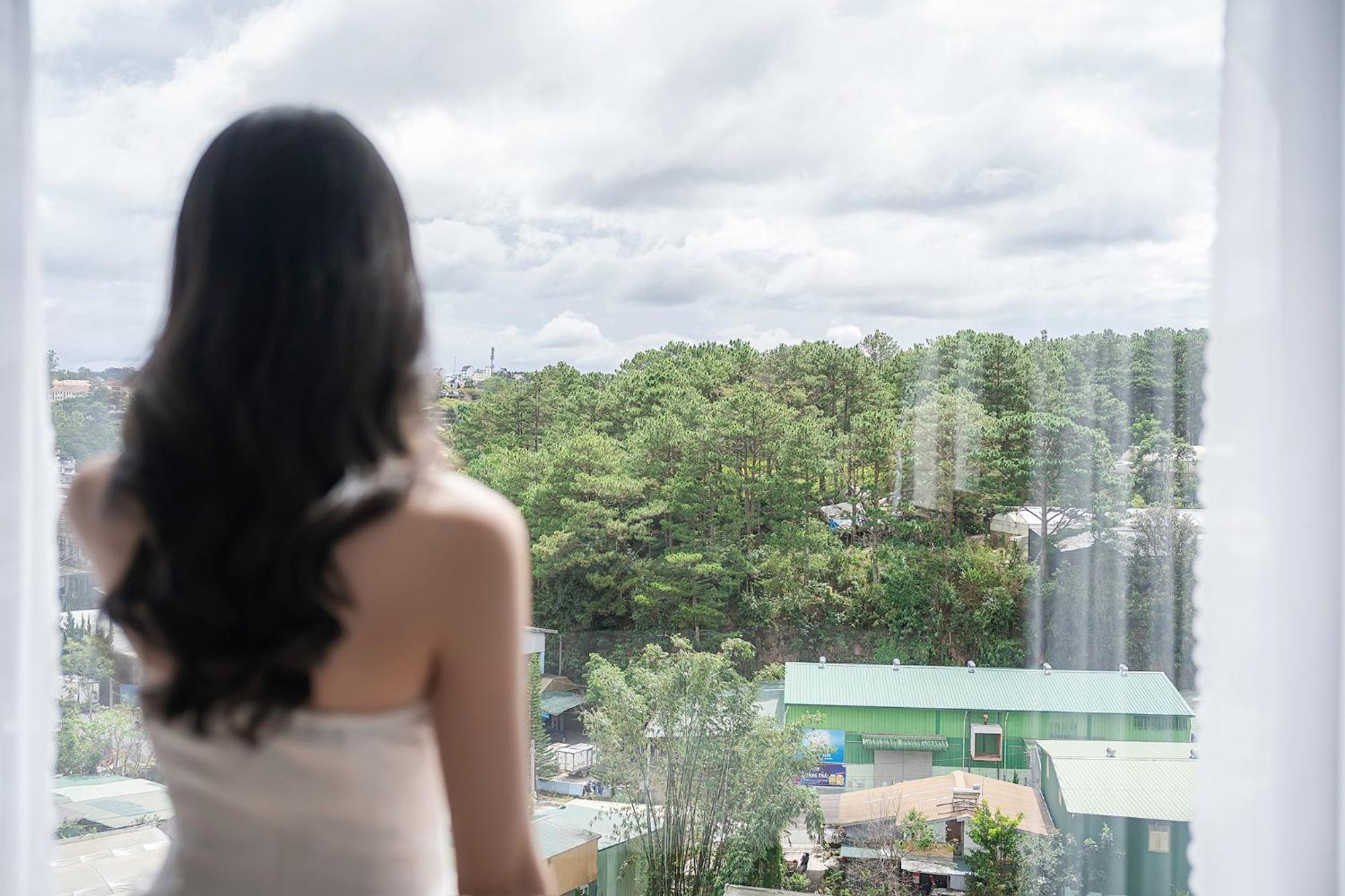 Pine View Hotel Dalat Zewnętrze zdjęcie